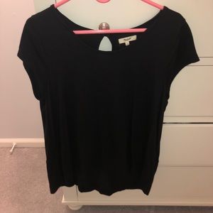 Madewell Black T-Shirt